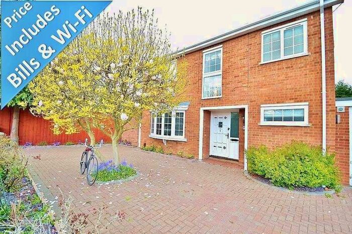 1 Bedroom House To Rent In 1 1 Nuffield Road Cambridge, CB4