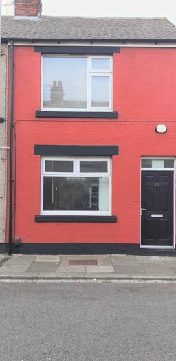 2 Bedroom End Of Terrace House To Rent In Borrowdale Street, Hartlepool, TS25