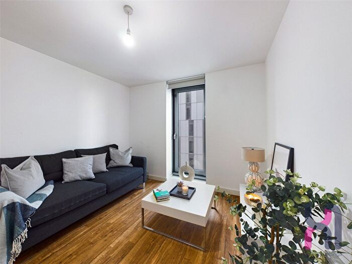 1 Bedroom Flat To Rent In Media City, Michigan Point Tower A, Michigan Avenue, Salford, M50