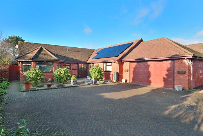 5 Bedroom Detached Bungalow For Sale In Marden, Hereford, HR1