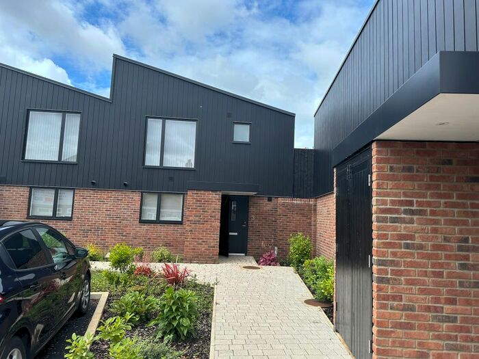 2 Bedroom End Of Terrace House To Rent In Monks, Friarscroft Lane, Wymondham, NR18