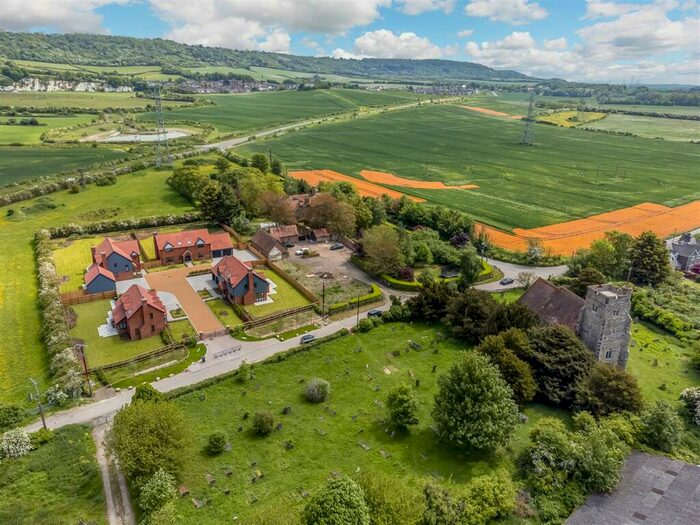 5 Bedroom Detached House For Sale In Burham Court Road, Burham, ME1