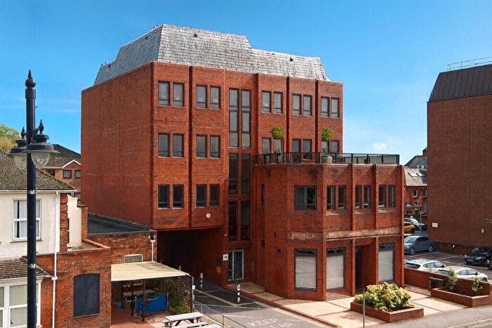 1 Bedroom Apartment For Sale In Upper Market Street, Eastleigh, SO50