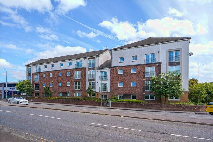 2 Bedroom Flat To Rent In /, Cumbernauld Road, Glasgow, G33
