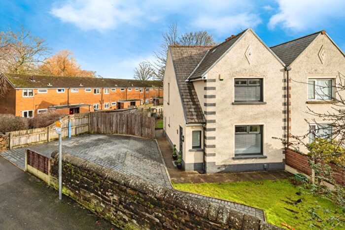 3 Bedroom Semi Detached House For Sale In Tonge Moor Road, Bolton, Greater Manchester, BL2