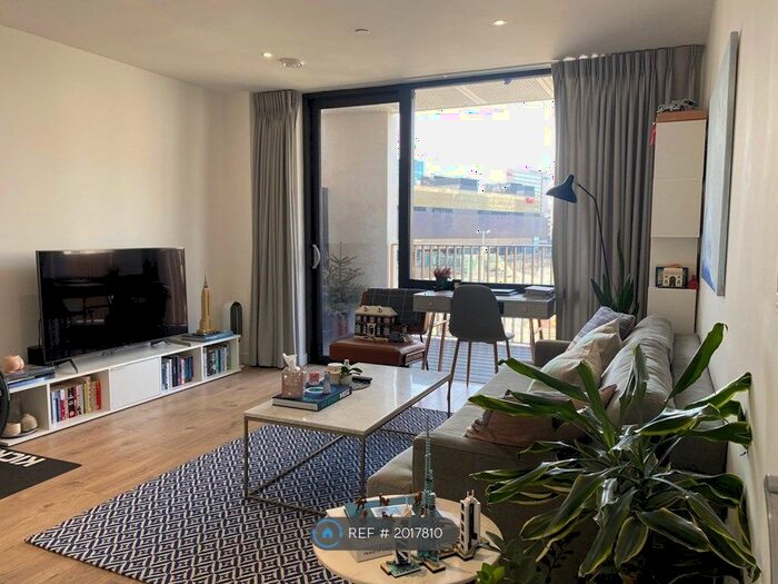 1 Bedroom Flat To Rent In Forrester Way, London, E15