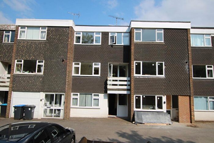 4 Bedroom House To Rent In Newton Court, Haywards Heath, RH16