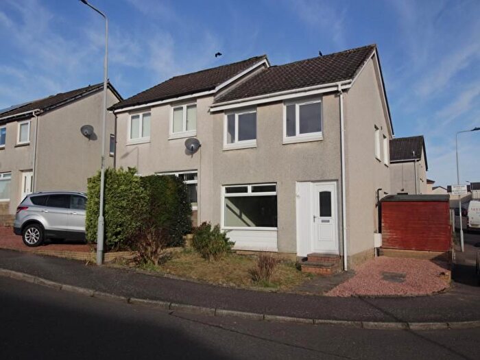 3 Bedroom Semi-Detached House To Rent In Fraser Drive, Blackwood, South Lanarkshire, ML11
