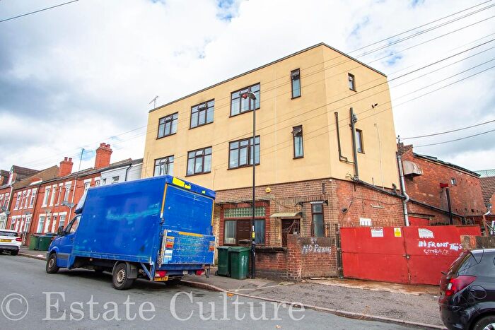 1 Bedroom Flat To Rent In B Brooklyn Road, Coventry, CV1