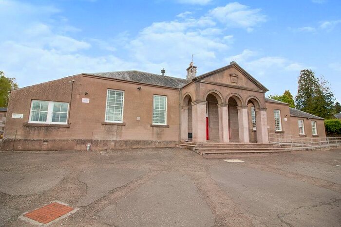 1 Bedroom Flat To Rent In Old School Building, John Street, Blairgowrie, Perth And Kinross, PH10
