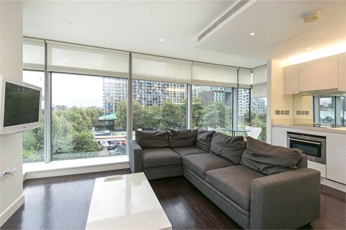 1 Bedroom Flat For Sale In Pan Peninsula Square, London, E14