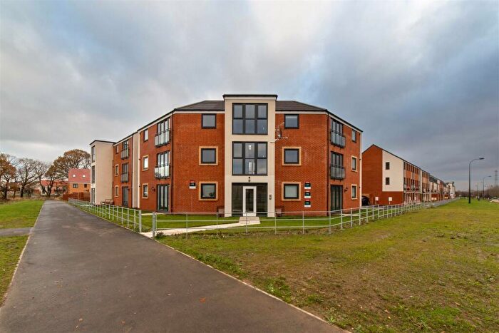 2 Bedroom Apartment To Rent In Willowbay Drive, Great Park, NE13