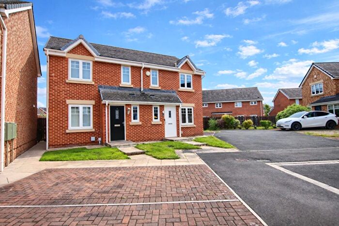 3 Bedroom Semi-Detached House For Sale In Harris Court, Thornaby, TS17