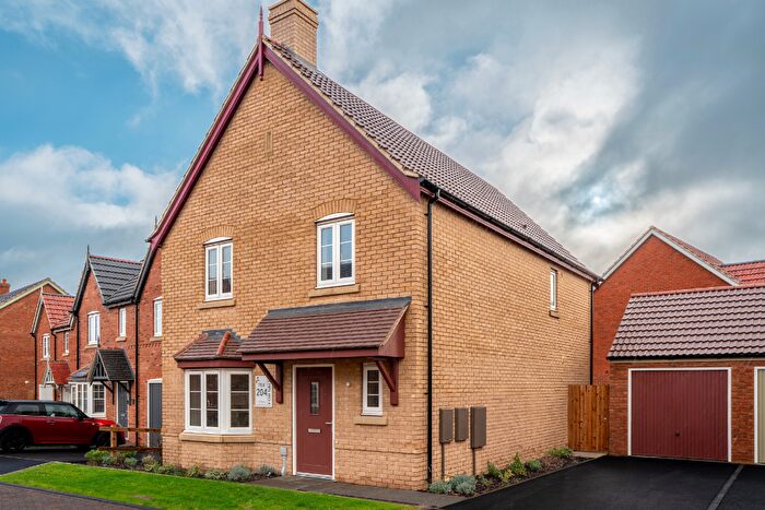 4 Bedroom Detached House For Sale In Portus Lane, Dunholme, Lincoln, Lincolnshire, LN2