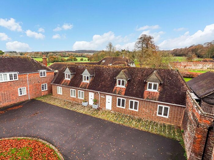 4 Bedroom Cottage For Sale In Downs Road, West Stoke, PO18