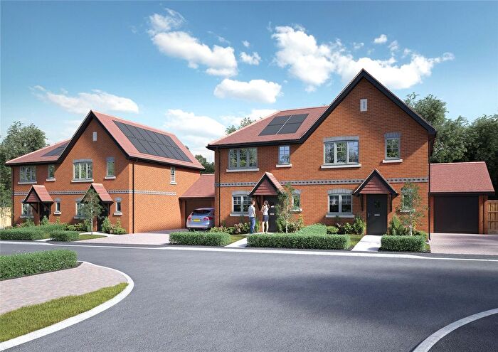 2 Bedroom Semi Detached House For Sale In Tower House Farm, The Street, Mortimer, Reading, RG7