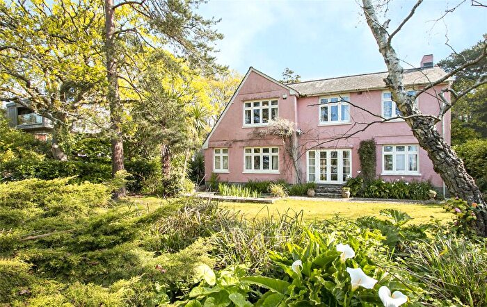 4 Bedroom Detached House For Sale In Flambard Road, Lower Parkstone, Poole, Dorset, BH14