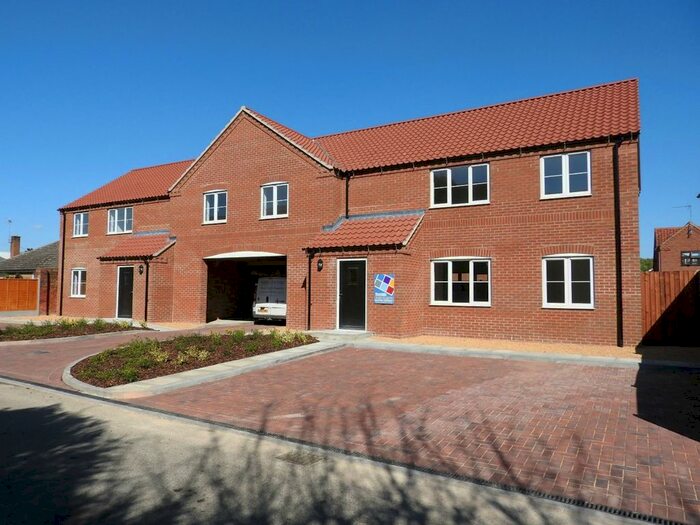 2 Bedroom Flat To Rent In West Road, Billingborough, Sleaford, NG34