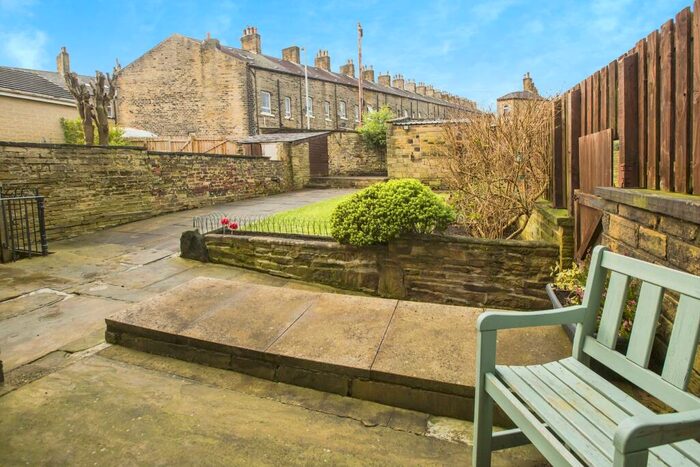 3 Bedroom Terraced House For Sale In Claremont Villas, Sowerby Bridge, West Yorkshire, HX6