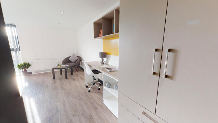 Studio To Rent In , Accessible Studio, Opto Village, Luton, LU1