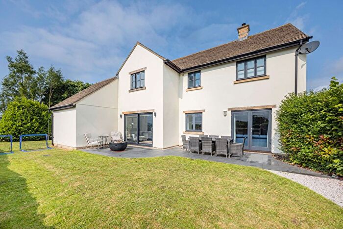 4 Bedroom Detached House For Sale In Beaufort View, Luckington, Chippenham, Wiltshire, SN14