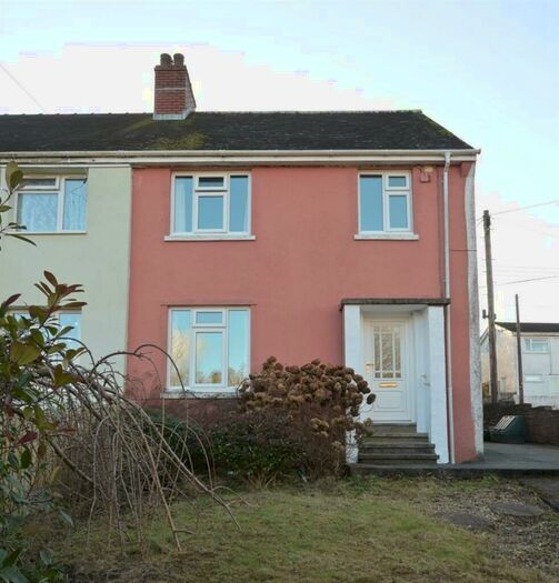 3 Bedroom House For Sale In Bro Tawela, Silian, Lampeter, SA48