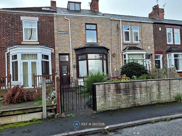 2 Bedroom Terraced House To Rent In Frederic Place, Runcorn, WA7