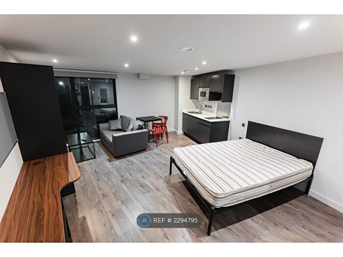 Studio To Rent In Low Hill, Liverpool, L6