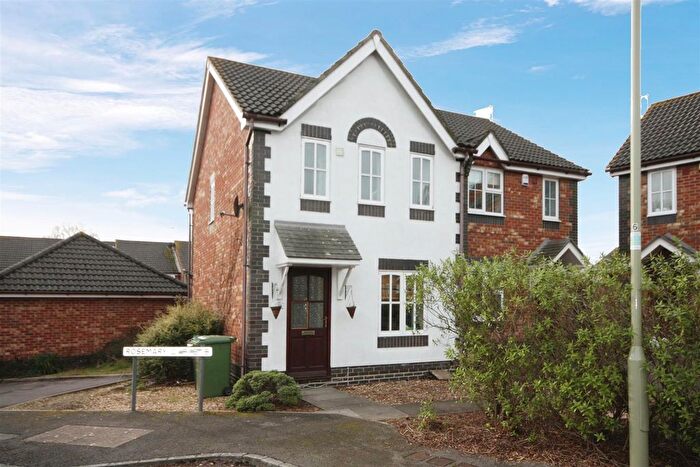 2 Bedroom Terraced House To Rent In Rosemary Gardens, Whiteley, Fareham, Hampshire, PO15