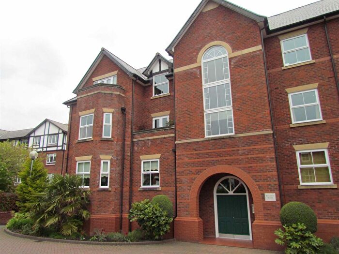 2 Bedroom Flat To Rent In Apt Belgravia House, Brown Street, Altrincham, WA14