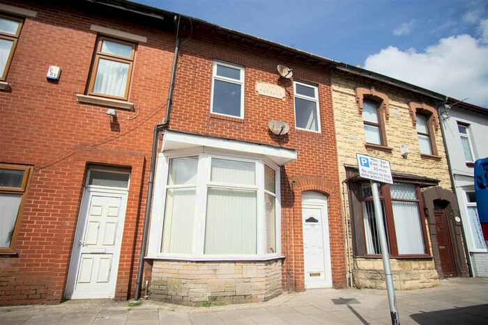 3 Bedroom Terraced House To Rent In New Hall Lane, Preston, PR1