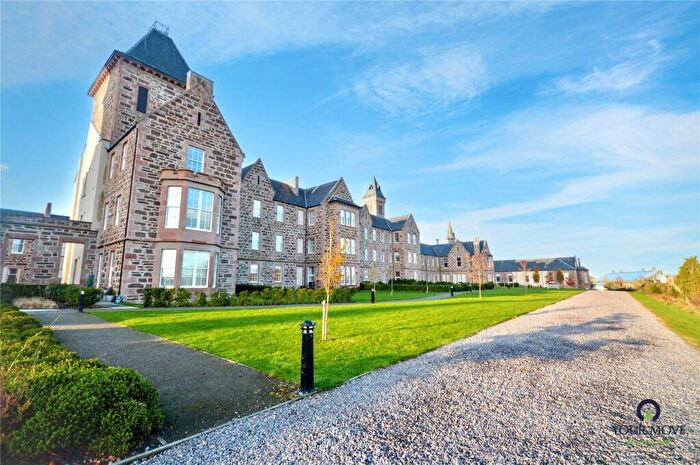 2 Bedroom Flat For Sale In Great Glen Place, Inverness, Highland, IV3
