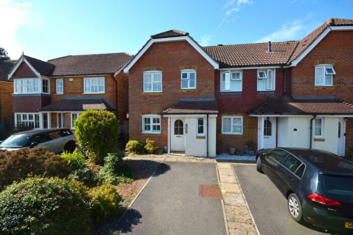 3 Bedroom Semi-detached House For Sale In Folks Wood Way, Lympne, CT21