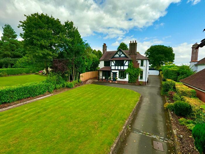 4 Bedroom Detached House For Sale In Arbury, Barlaston Old Road, Trentham, Stoke On Trent, ST4