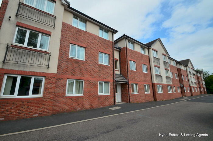 2 Bedroom Apartment To Rent In The Bails, Harriet Street, Walkden, , Manchester, M28