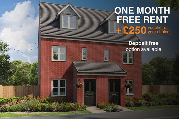 3 Bedroom Semi-Detached House To Rent In Hawkers Place, Hucknall, NG15