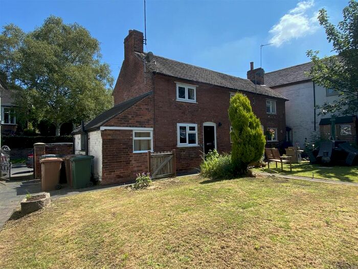 1 Bedroom Cottage To Rent In Milton Road, Repton, Derbyshire DE65