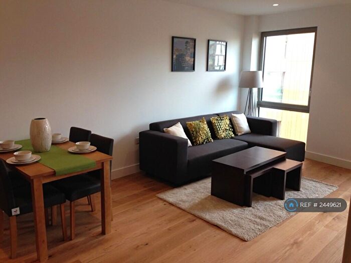 2 Bedroom Flat To Rent In Bywell Place, London, E16