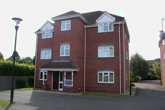1 Bedroom Flat To Rent In Button Drive, Bromsgrove B61
