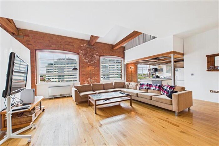 2 Bedroom Apartment For Sale In Zinc Building, Hockley, NG1