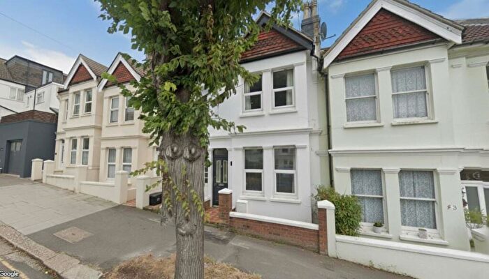 1 Bedroom Flat For Sale In Fonthill Road Hove, BN3