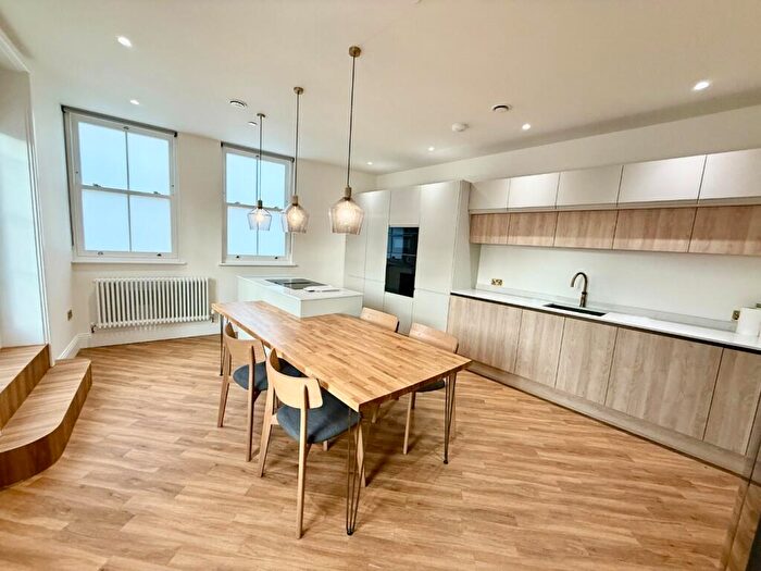 2 Bedroom Penthouse To Rent In The Penthouse, Warser Gate, Nottingham, NG1