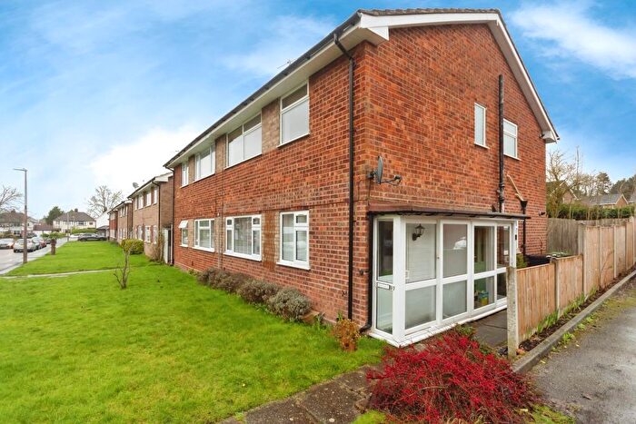 2 Bedroom Maisonette For Sale In Stourton Close, Knowle, Solihull, B93