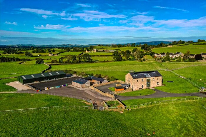 5 Bedroom Equestrian Facility For Sale In Ingleborough View Barn, Westhouse, Ingleton, North Yorkshire, LA6