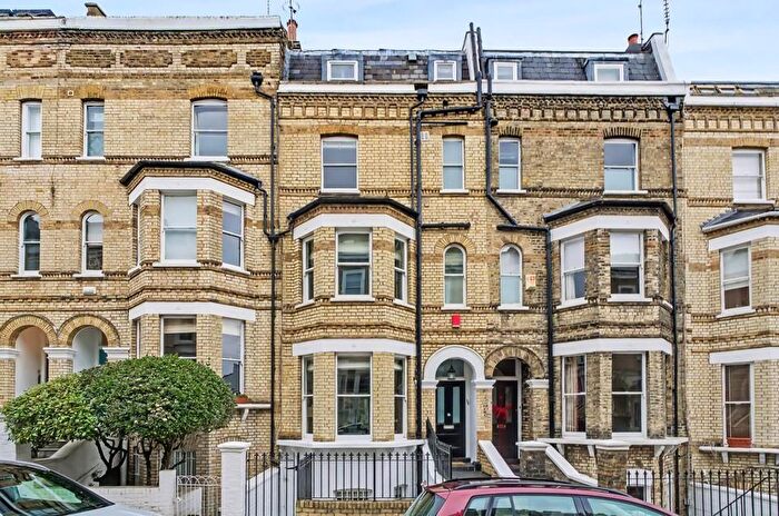 4 Bedroom Terraced House For Sale In Gayton Road, Hampstead, London, NW3