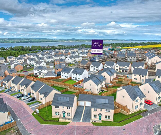 4 Bedroom Detached House For Sale In Plot - The Thornton, Kinglass View, Bo'ness, EH51