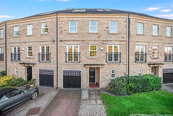 5 Bedroom Terraced House For Sale In Ron Lawton Crescent, Burley In Wharfedale, Ilkley, LS29