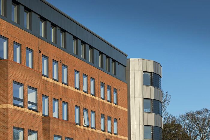 1 Bedroom Apartment To Rent In Clifton House, Broadway, Peterborough, PE1