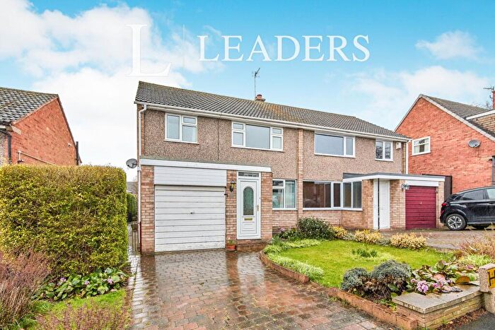 3 Bedroom Semi-Detached House To Rent In Priestland Avenue, Spondon, DE21