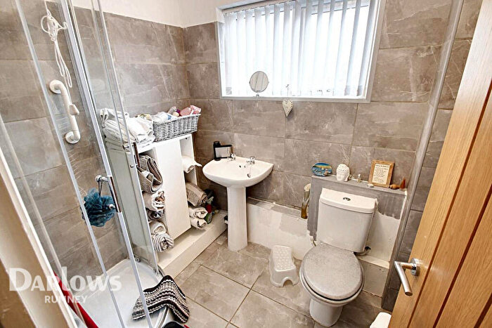 2 Bedroom Bungalow For Sale In Fieldfare Drive, Cardiff, CF3